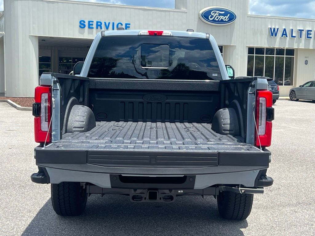 2025 Ford F-250SD Platinum Gray at Walterboro Ford
