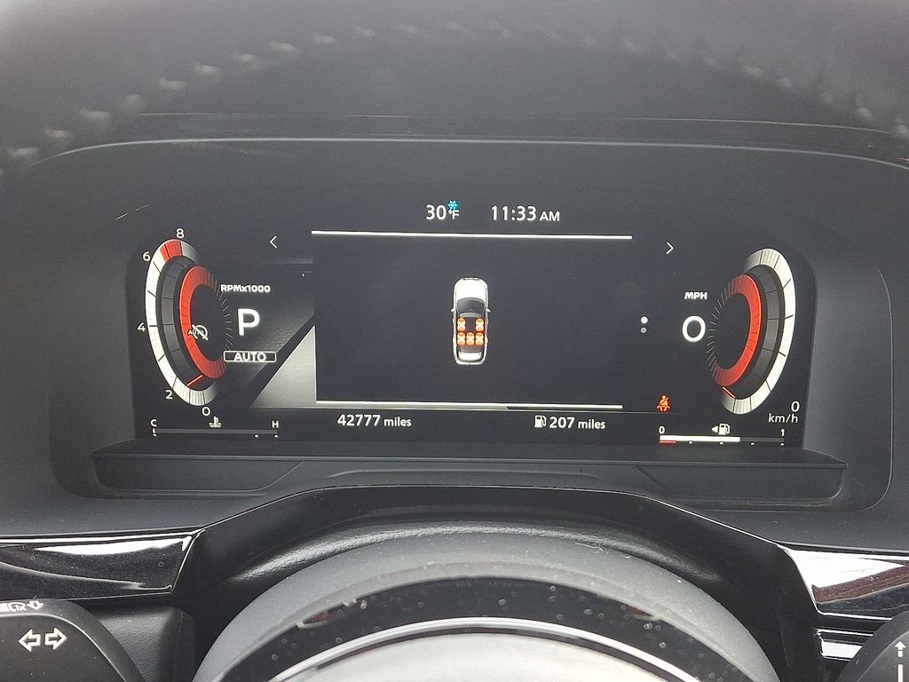 Thumbnail: 2023 Nissan Pathfinder - 21