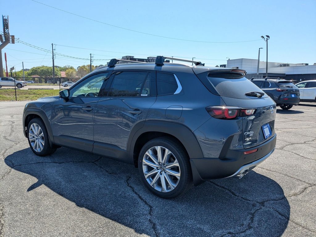 2026 Mazda CX-50 2.5 Turbo Premium Plus