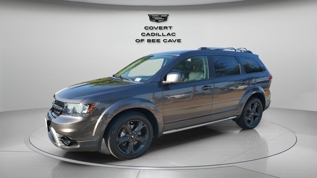 2018 Dodge Journey  Crossroad In Austin, Texas