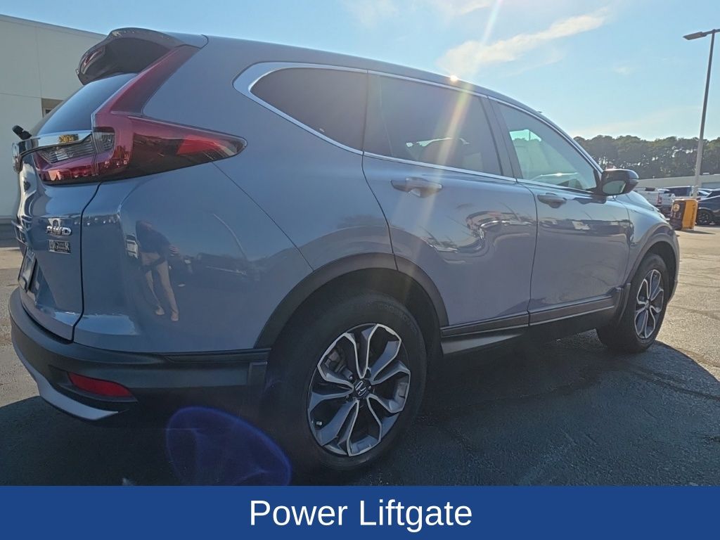 2021 Honda CR-V AWD EX-L