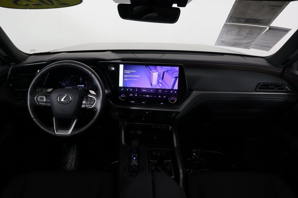 Thumbnail: 2025 Lexus TX - 8