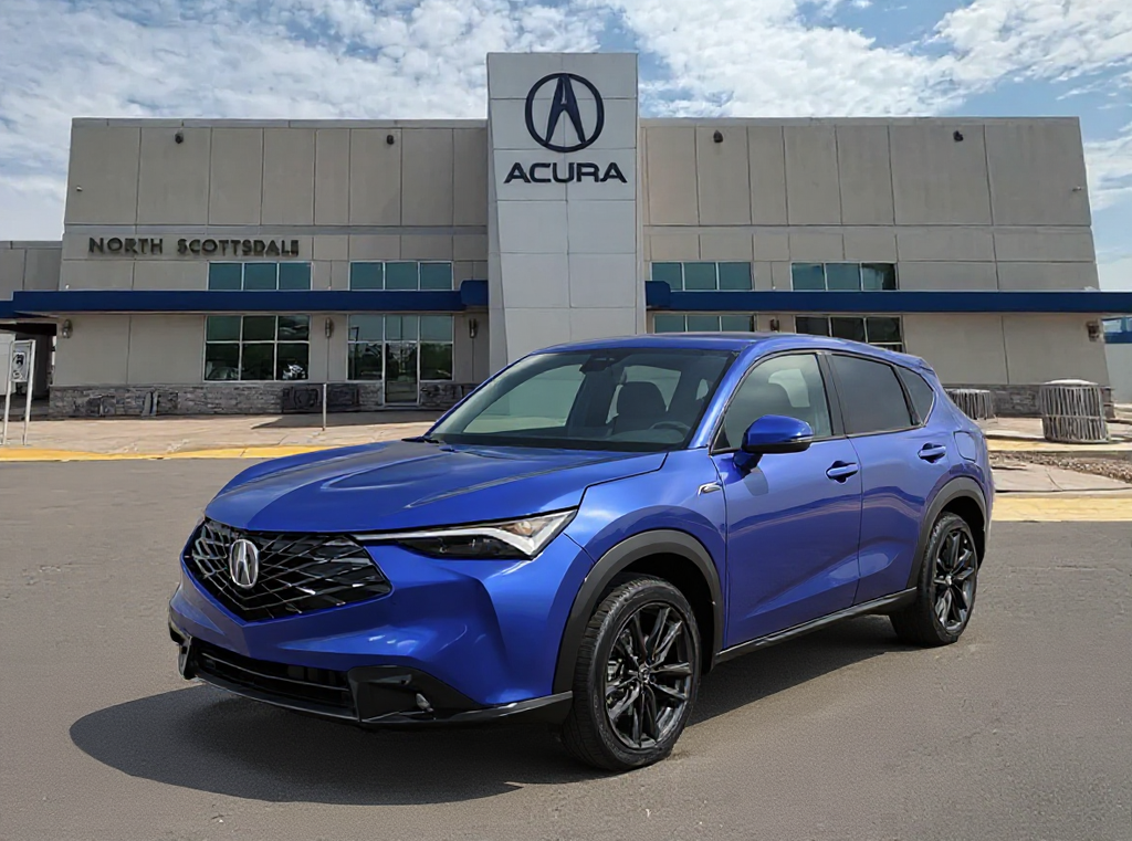 Thumbnail: 2025 Acura ADX - 1