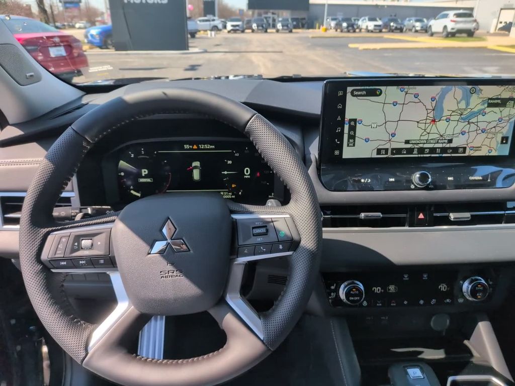 New 2026 Blue Mitsubishi SEL image 29