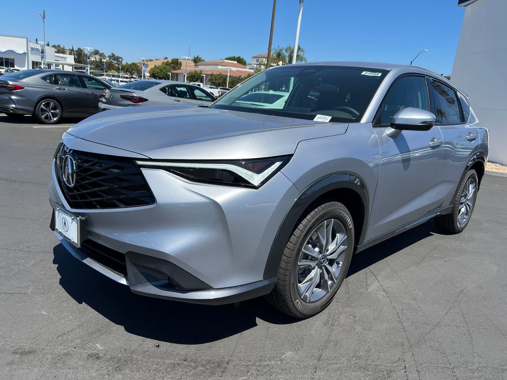 Thumbnail: 2025 Acura ADX - 3