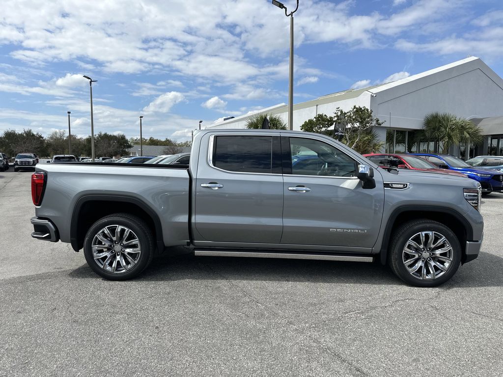 new 2026 GMC Sierra 1500 car, priced at $68,321