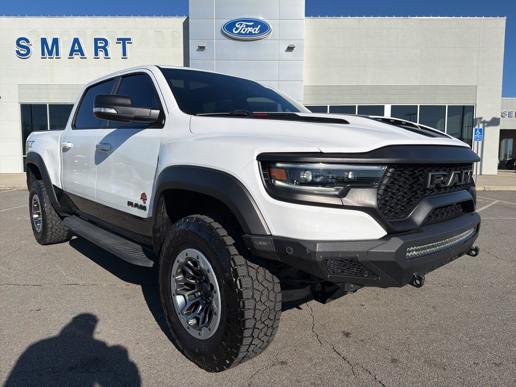 RAM 1500 TRX Crew Cab 4WD