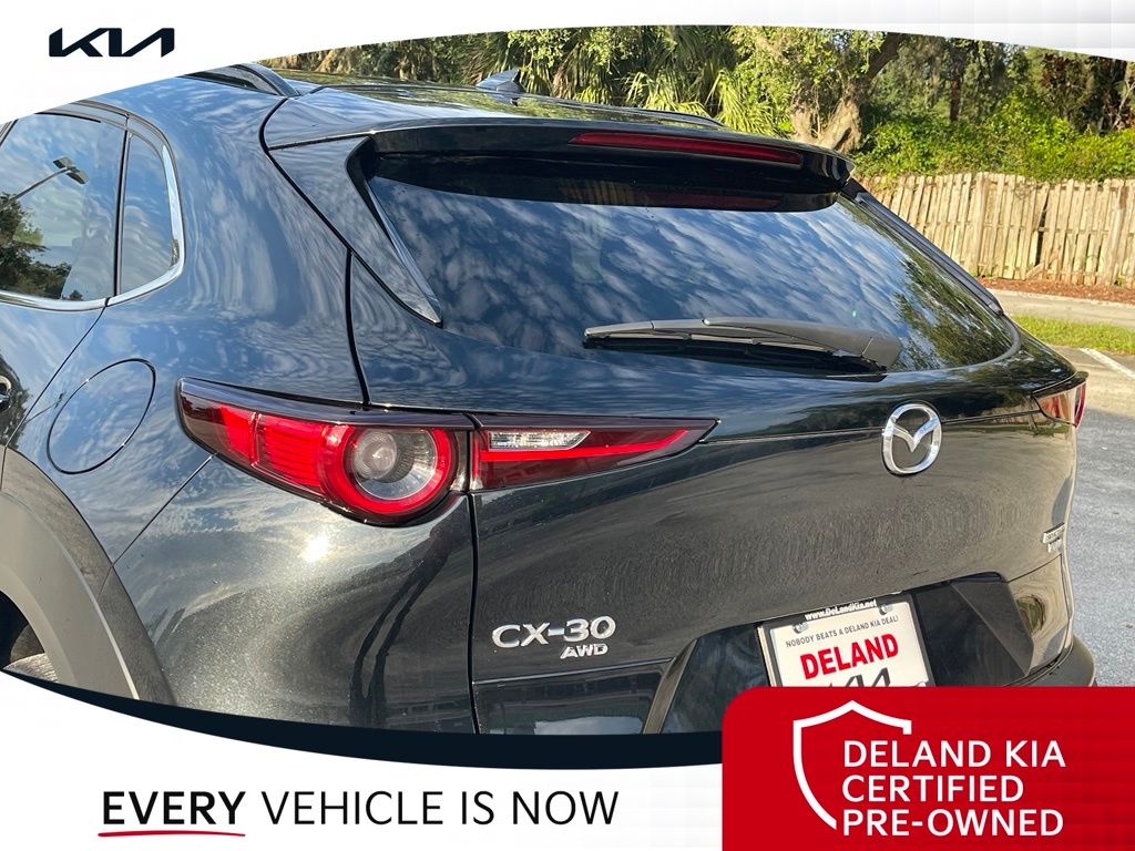 Used 2025 Mazda CX-30 SUV