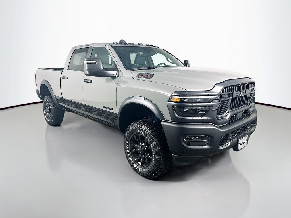 2026 RAM 2500 Power Wagon Crew Cab 4WD