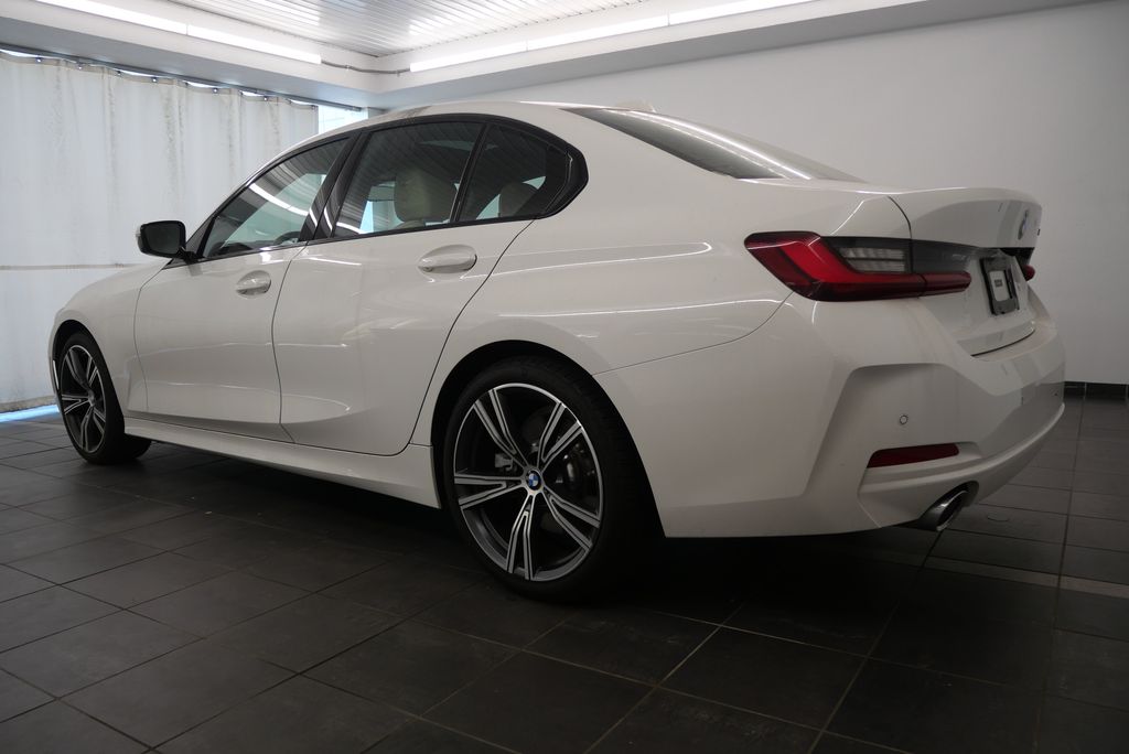 2023 BMW 3 Series 330i 4