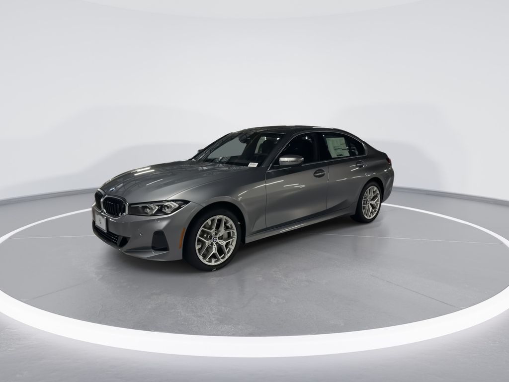 Thumbnail: 2025 BMW 3 Series - 4