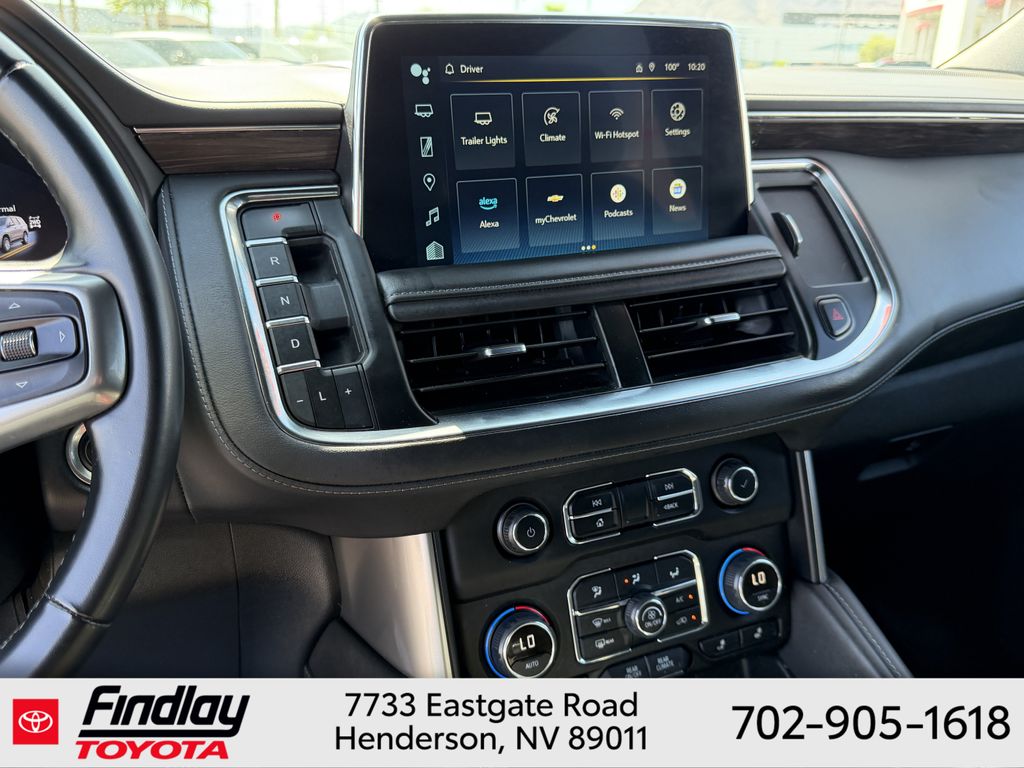 Used 2024 Chevrolet Tahoe SUV