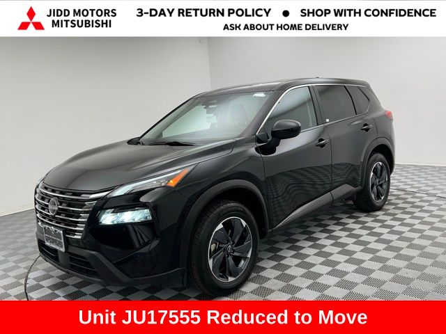 2024 Nissan Rogue SV AWD