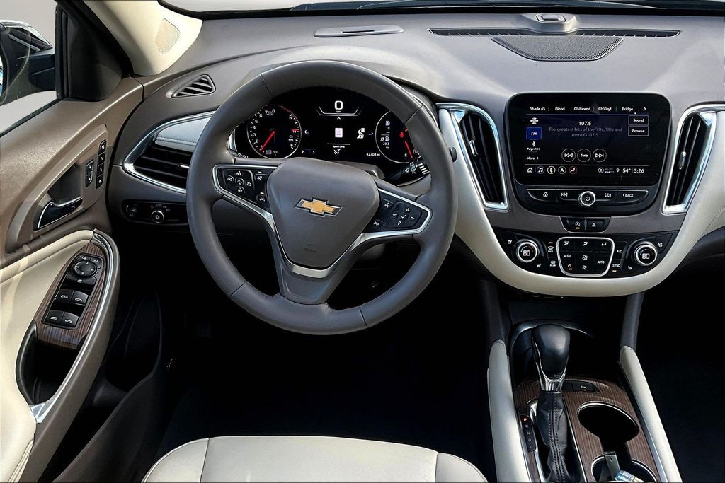 Certified Used 2024 Black Chevrolet LT image 8