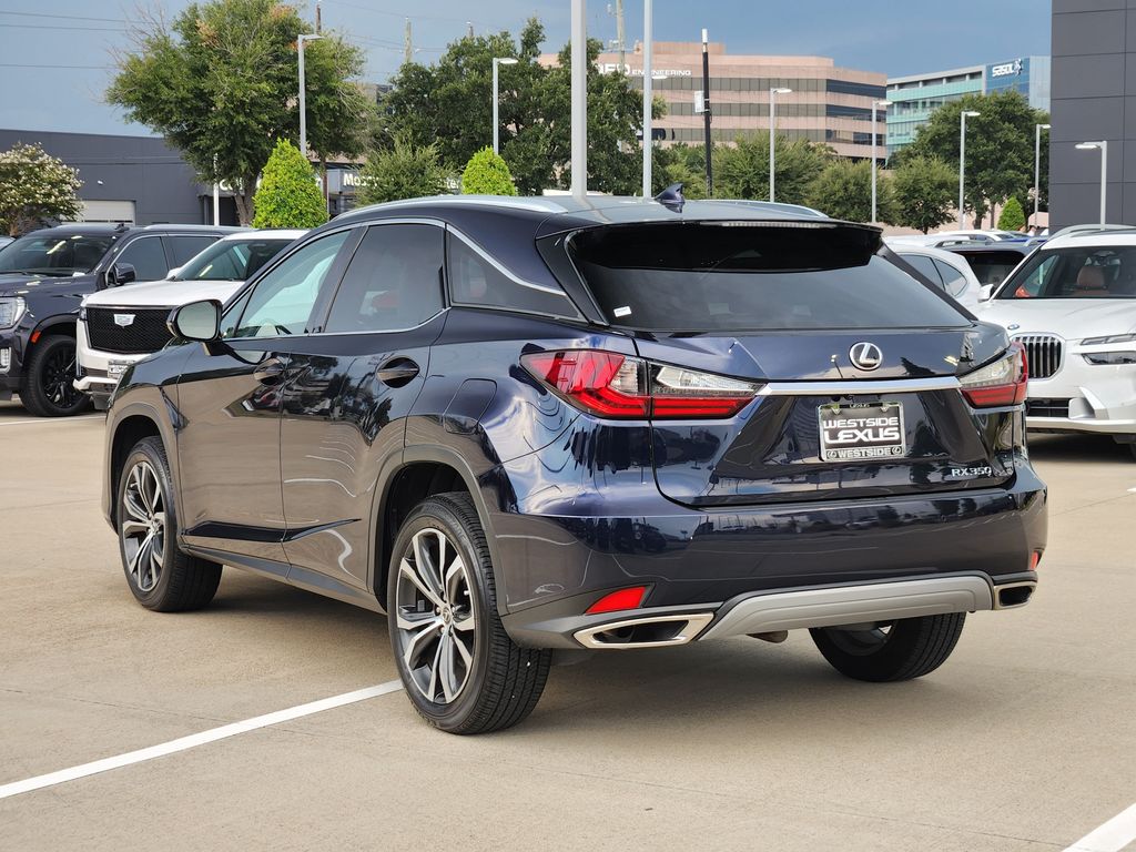 2021 Lexus RX 350  at Westside Lexus