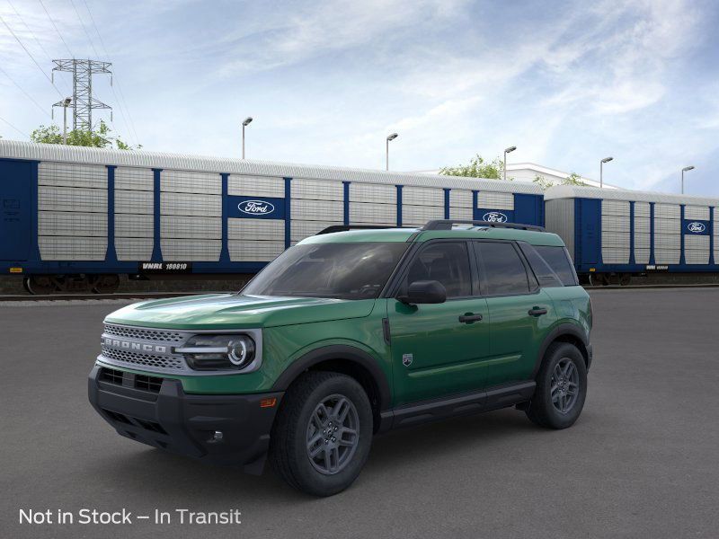 2025 Ford Bronco Sport Big Bend photo