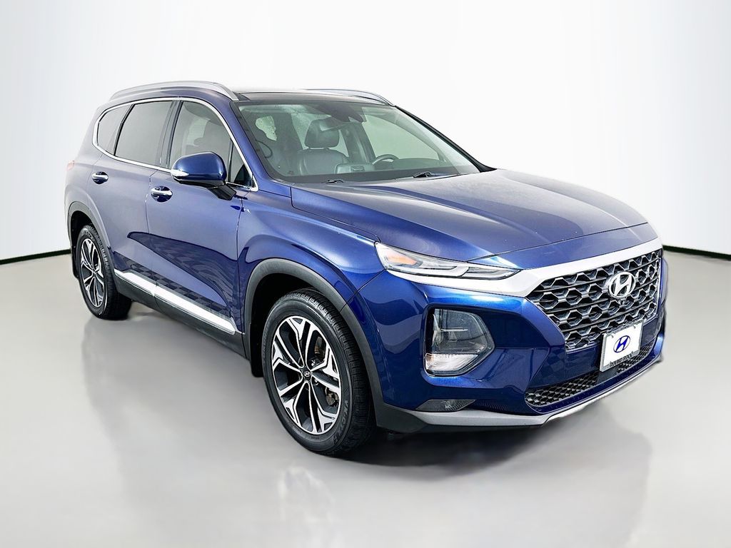 Thumbnail: 2019 Hyundai Santa Fe - 3