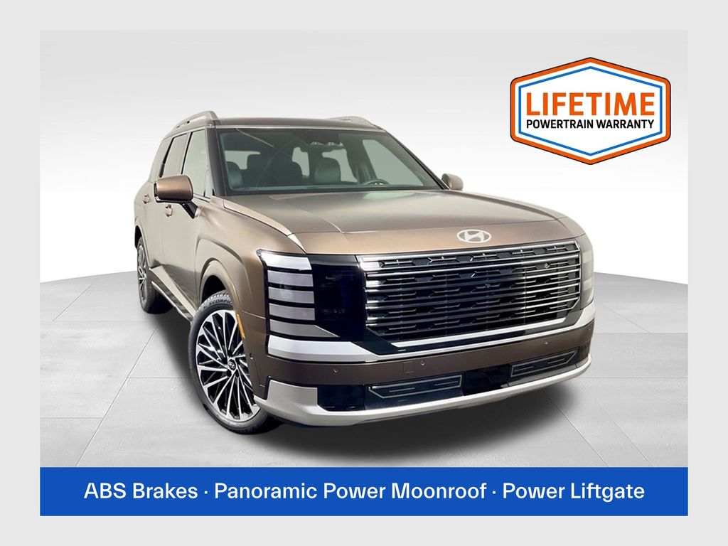 2026 Hyundai Palisade Hybrid