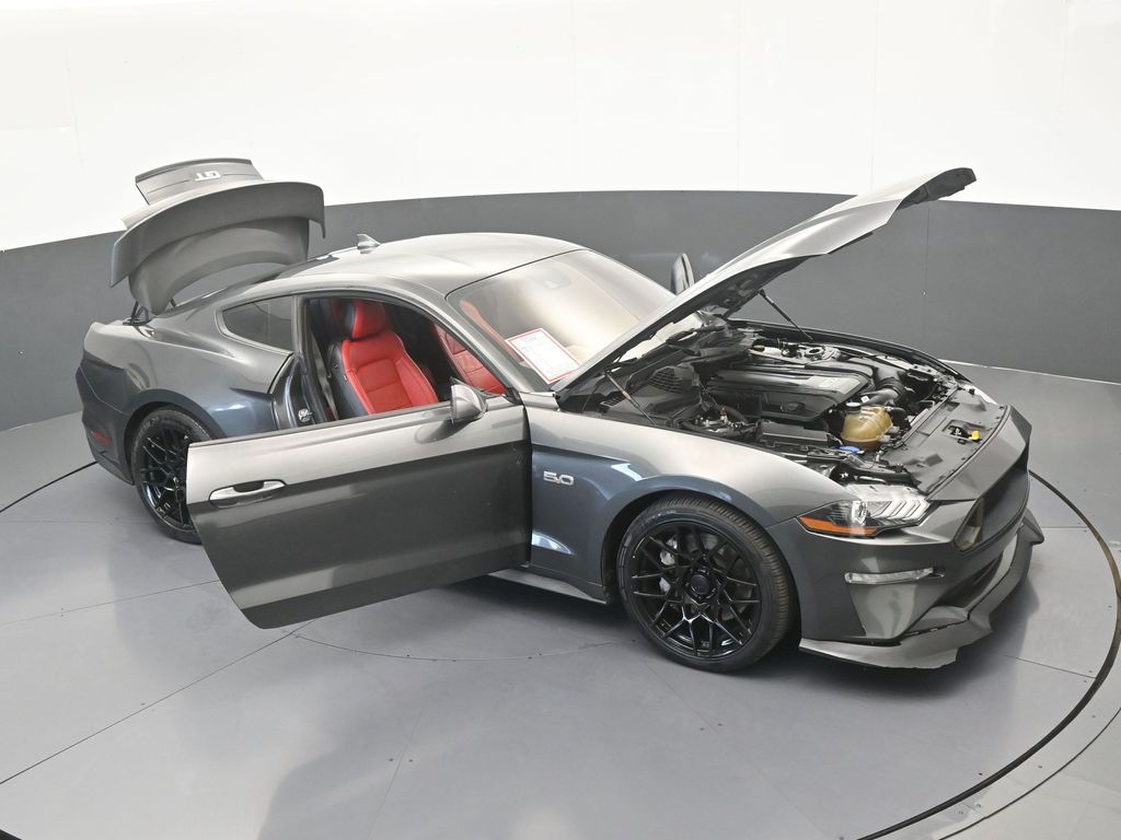 Used 2020 Magnetic Ford GT Premium image 58