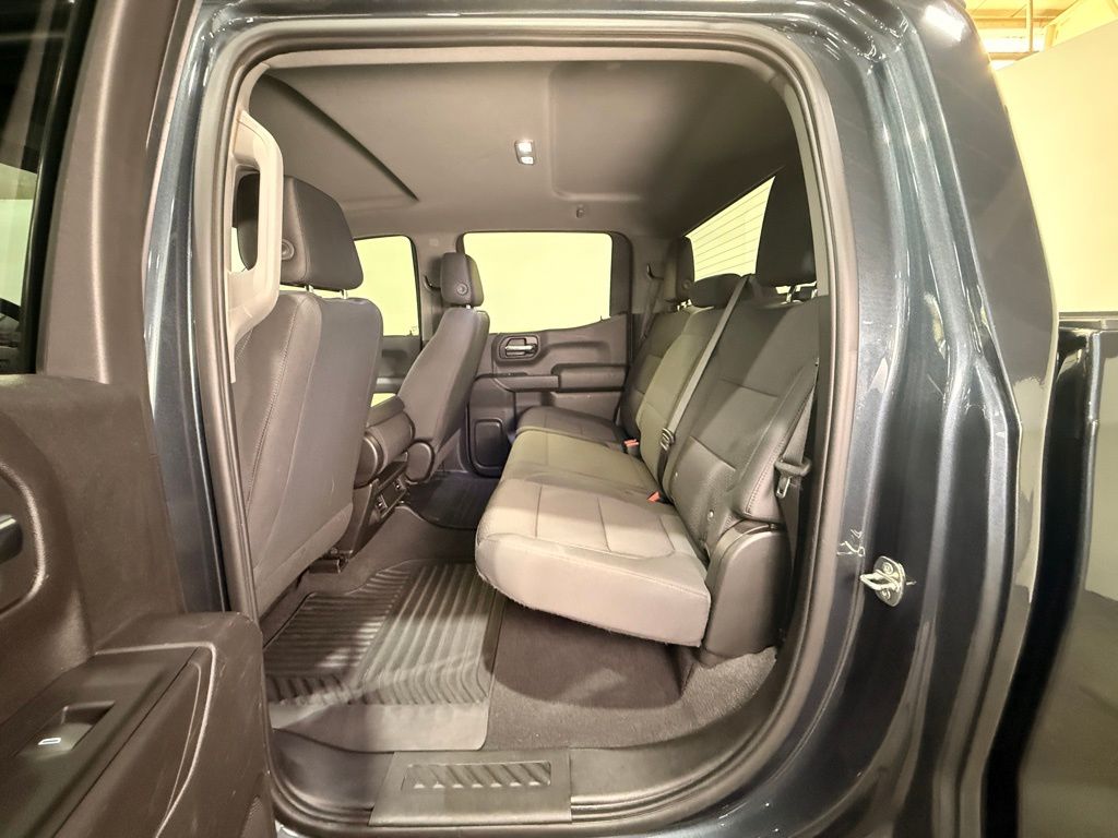 2020 Chevrolet Silverado 1500 Custom Trail Boss