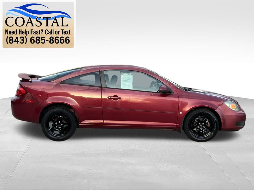 2007 Pontiac G5 Base - 5
