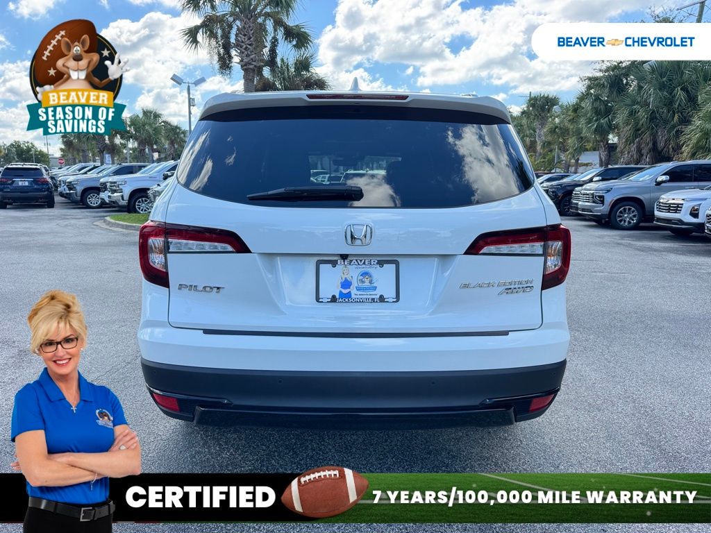 Used 2022 Honda Pilot SUV