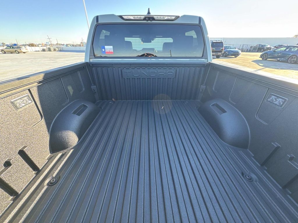 2026 Toyota Tundra Hybrid Limited - 5