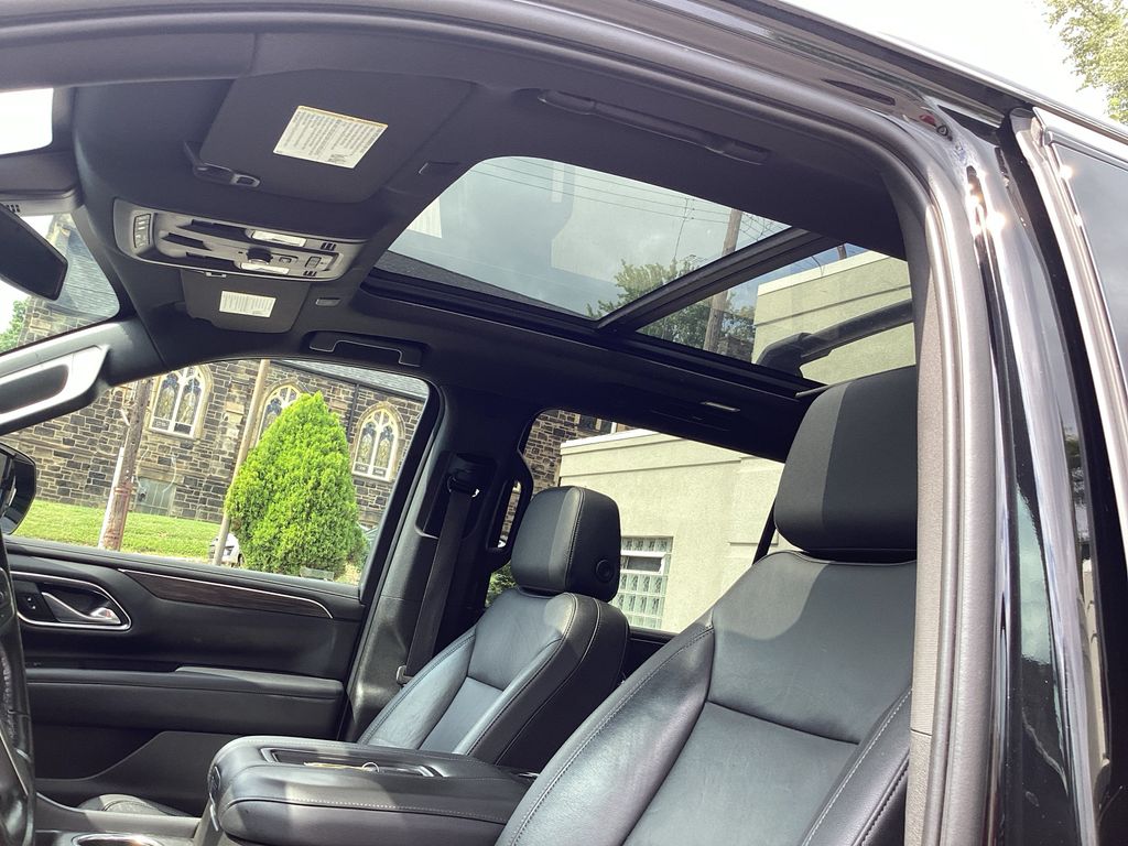 Used 2021 Chevrolet Suburban SUV