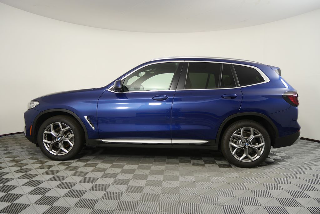 Thumbnail: 2024 BMW X3 - 6