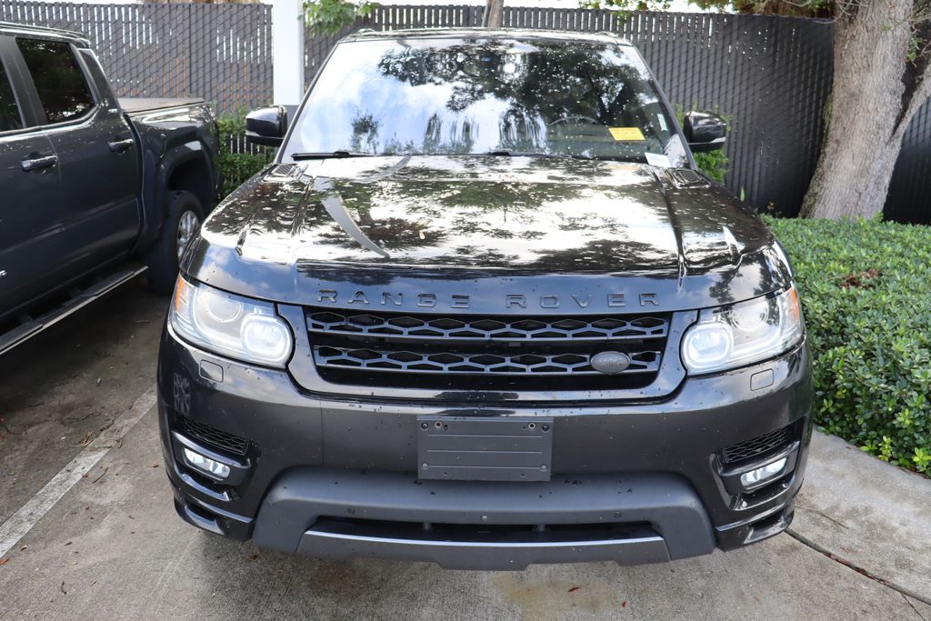 Thumbnail: 2017 Land Rover Range Rover Sport - 5