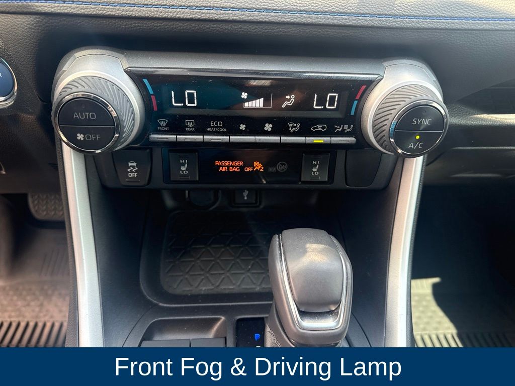 2021 Toyota RAV4 Hybrid XSE