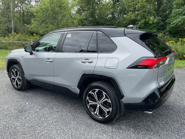 Used 2023 Toyota RAV4 Prime SUV