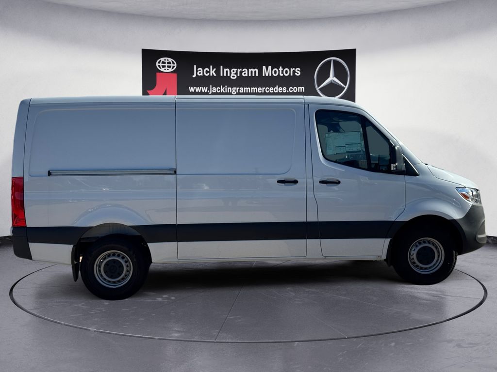 new 2025 Mercedes-Benz Sprinter 2500 car, priced at $54,315