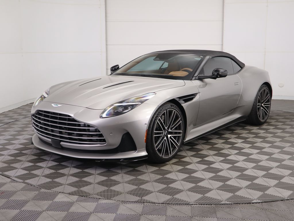 Thumbnail: 2024 Aston Martin DB12 - 9