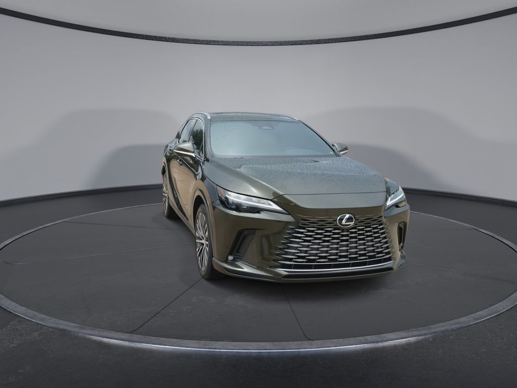 Thumbnail: 2026 Lexus RX - 3