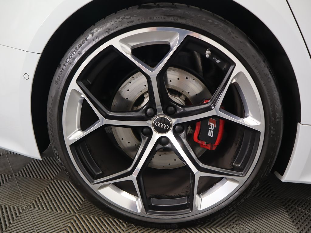 Thumbnail: 2024 Audi RS 7 - 32