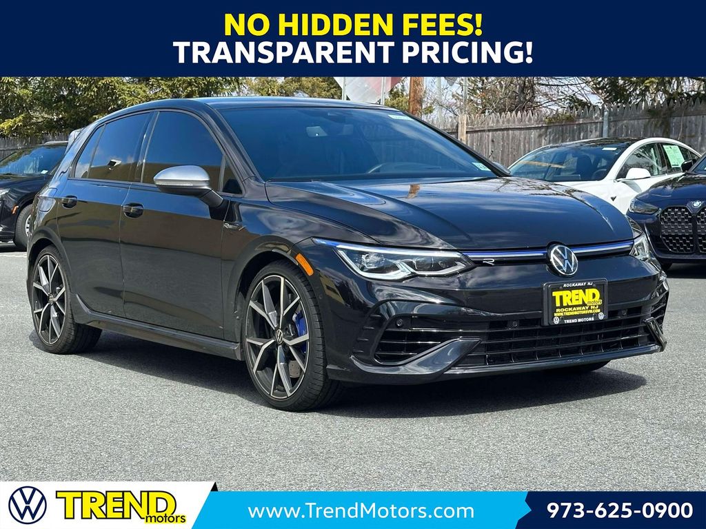 2024 Volkswagen Golf R 4Motion