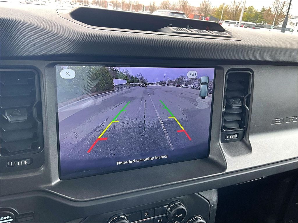 2025 Ford Bronco — photo 19
