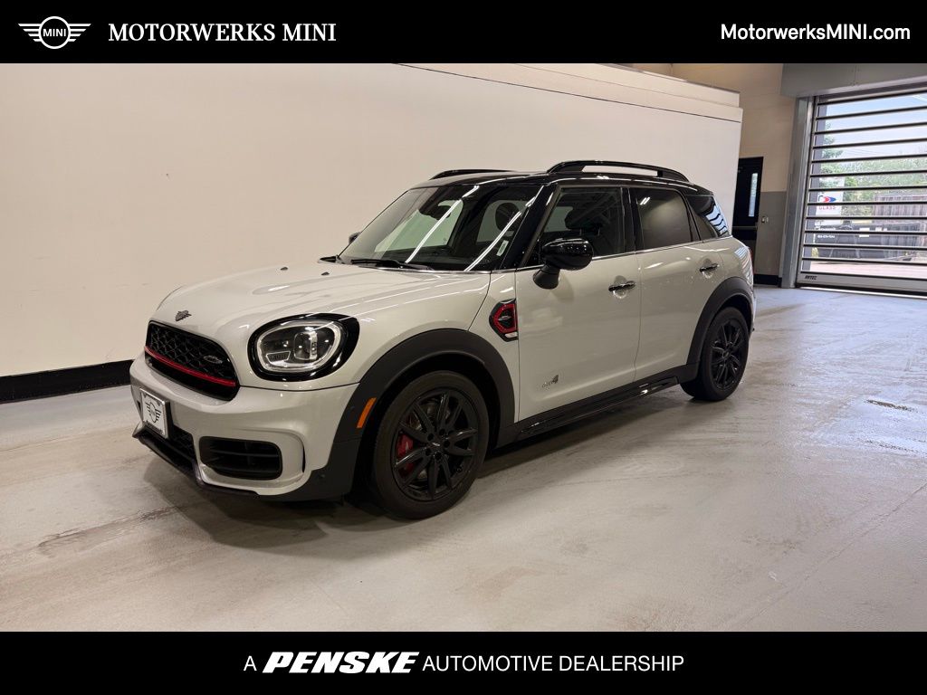 2021 MINI Cooper Countryman John Cooper Works -
                Golden Valley, MN