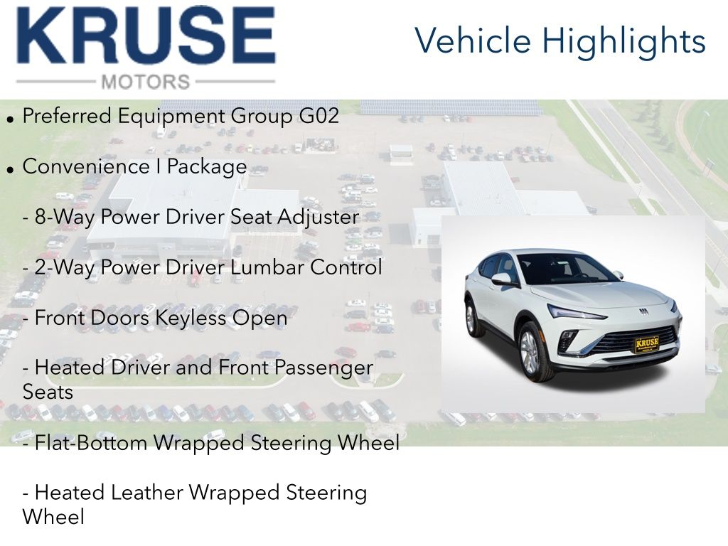 2026 Buick Envista Preferred