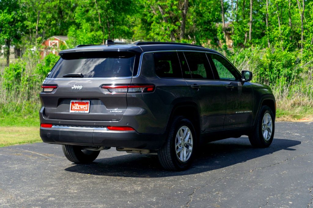 Used Car 2024 Jeep Grand Cherokee L  Laredo For Sale Under $30,000 In Taylor, Texas
