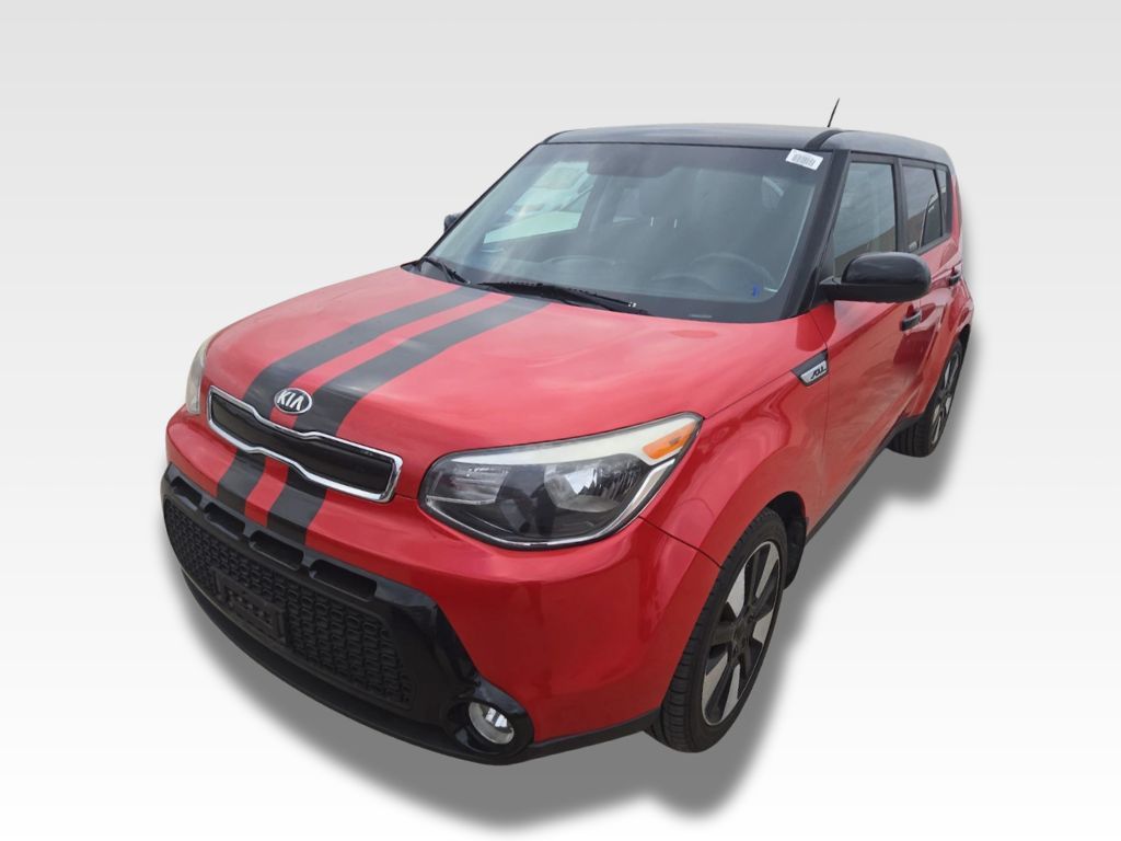 2016 Kia Soul +