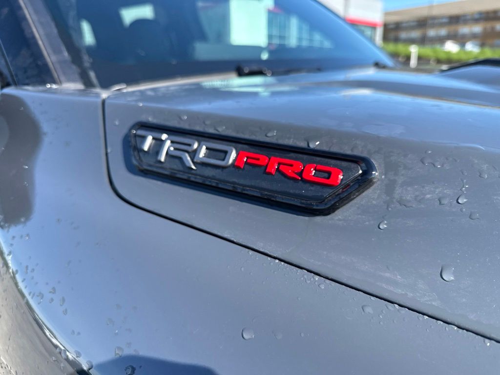 New 2026 Toyota Tacoma i-FORCE MAX Truck