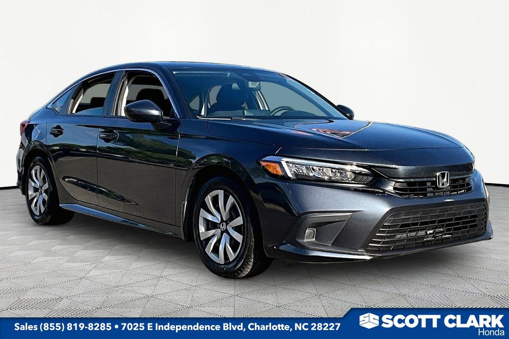 2024 Honda Civic LX
