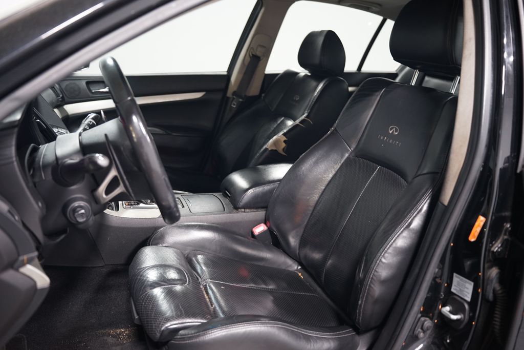 2007 INFINITI G35 Sport 6