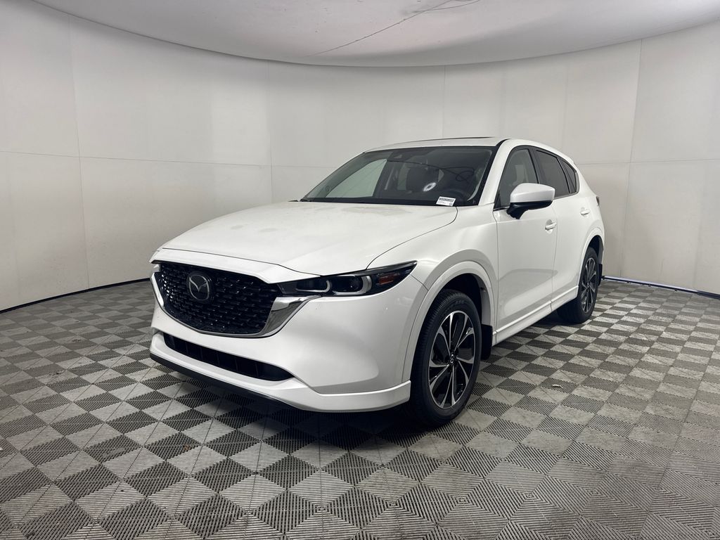 2025 Mazda CX-5 2.5 S Preferred AWD