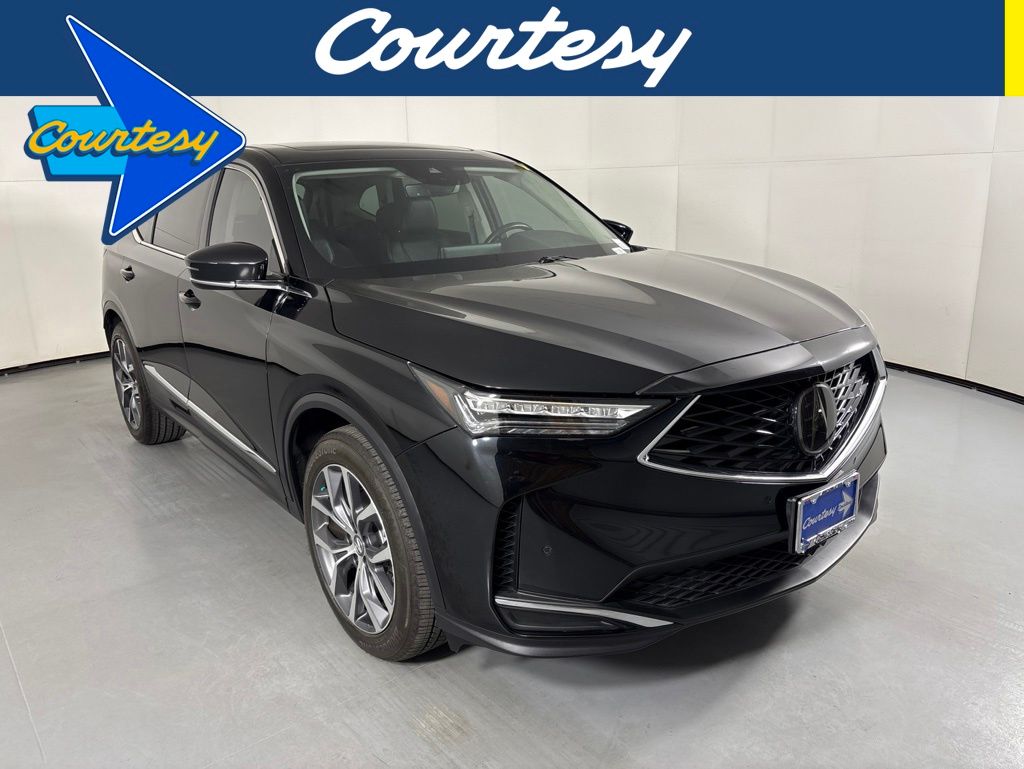2024 Acura MDX