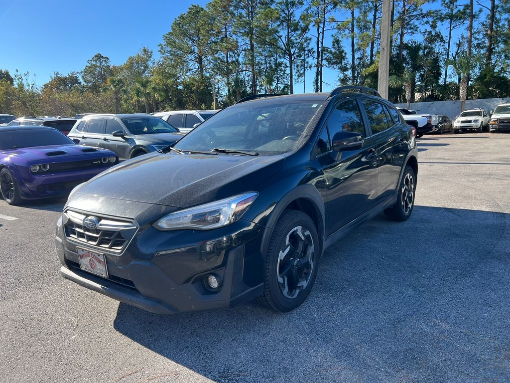 2023 Subaru Crosstrek Limited 3