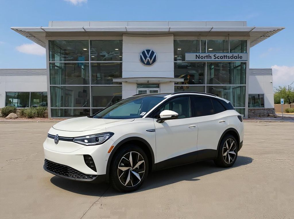 Thumbnail: 2025 Volkswagen ID.4 - 1