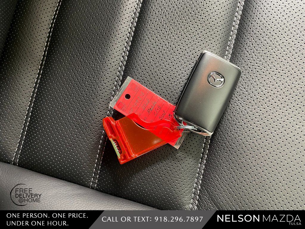 New 2025 Blue Mazda 2.5 S Premium Plus Package image 51